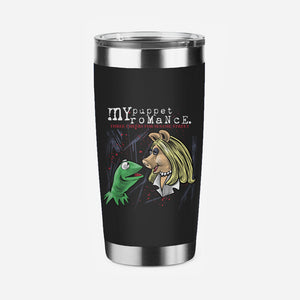 My Puppet Romance-None-Stainless Steel Tumbler-Drinkware-zascanauta