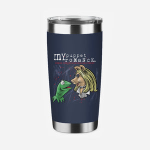 My Puppet Romance-None-Stainless Steel Tumbler-Drinkware-zascanauta