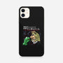 My Puppet Romance-iPhone-Snap-Phone Case-zascanauta