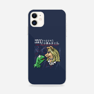 My Puppet Romance-iPhone-Snap-Phone Case-zascanauta