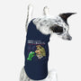 My Puppet Romance-Dog-Basic-Pet Tank-zascanauta