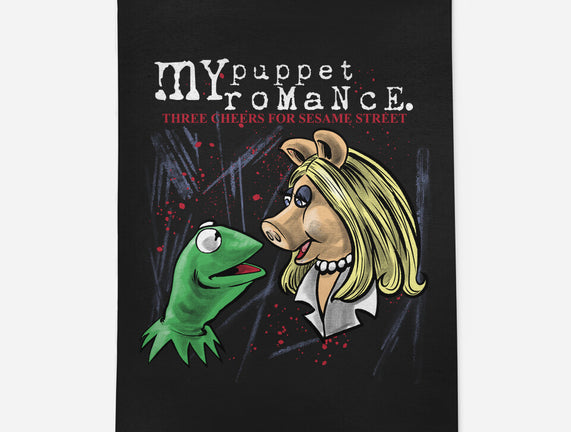 My Puppet Romance