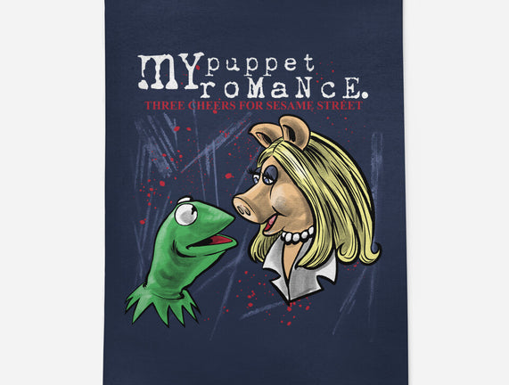 My Puppet Romance