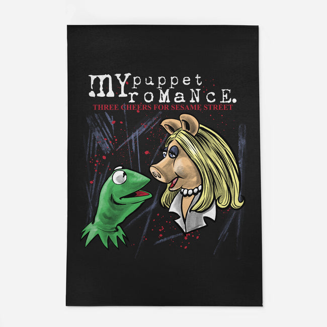 My Puppet Romance-None-Outdoor-Rug-zascanauta