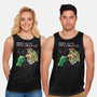 My Puppet Romance-Unisex-Basic-Tank-zascanauta