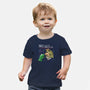 My Puppet Romance-Baby-Basic-Tee-zascanauta