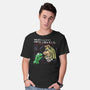 My Puppet Romance-Mens-Basic-Tee-zascanauta