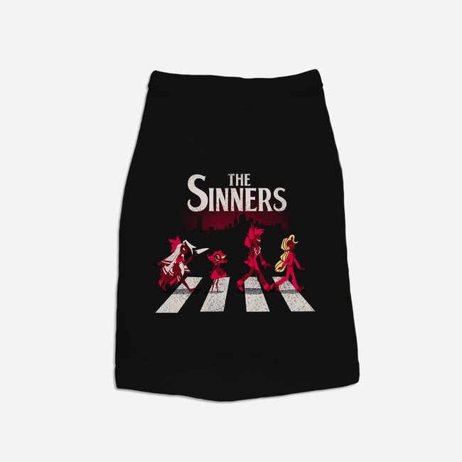 The Sinners-Cat-Basic-Pet Tank-dandingeroz