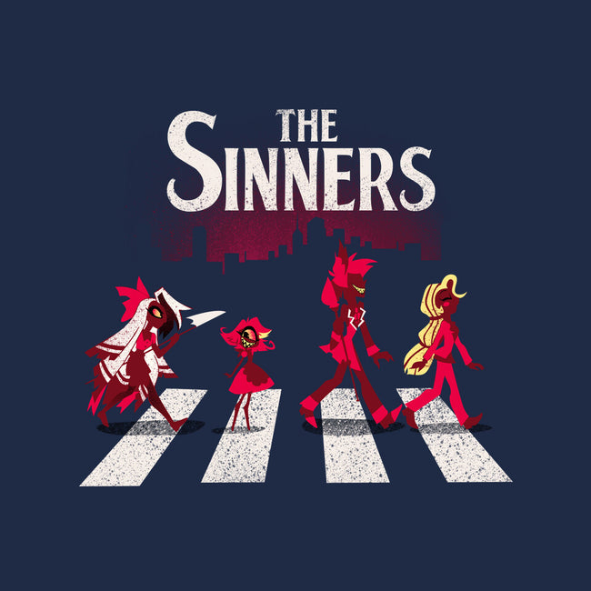 The Sinners-Unisex-Crew Neck-Sweatshirt-dandingeroz