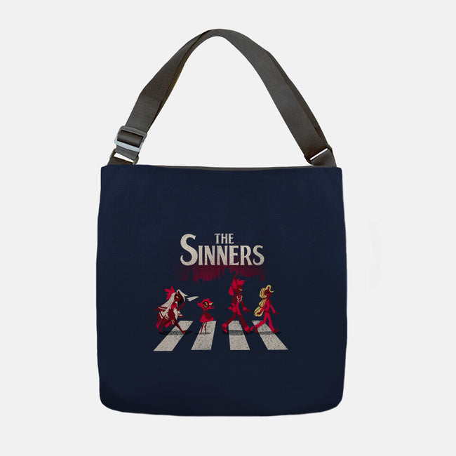 The Sinners-None-Adjustable Tote-Bag-dandingeroz