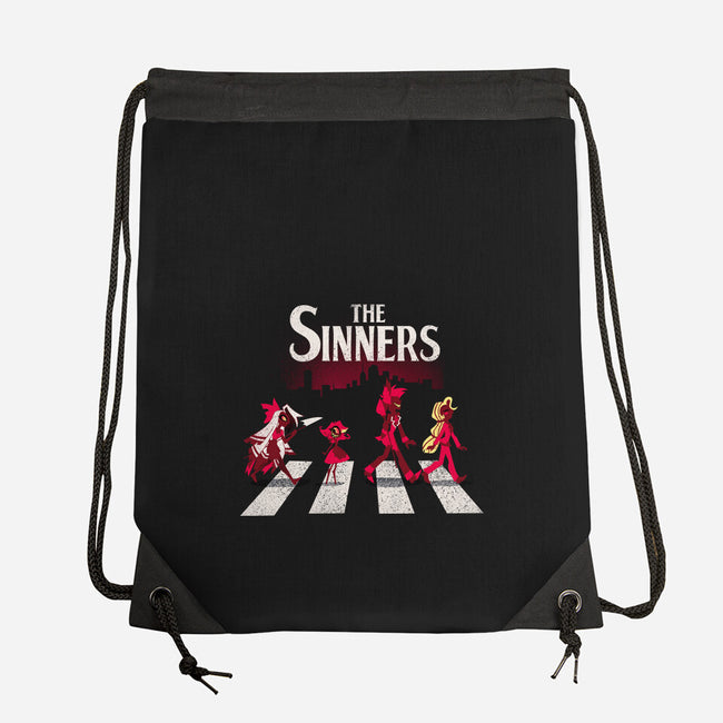 The Sinners-None-Drawstring-Bag-dandingeroz