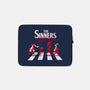 The Sinners-None-Zippered-Laptop Sleeve-dandingeroz