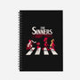 The Sinners-None-Dot Grid-Notebook-dandingeroz