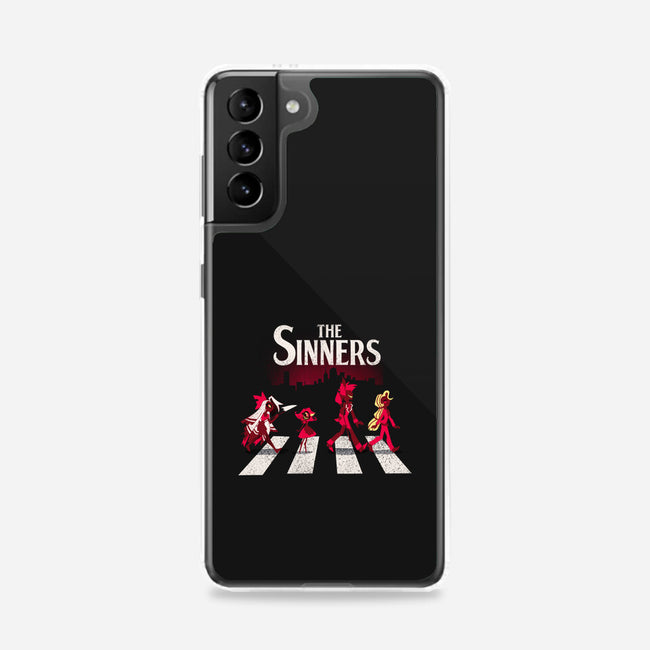 The Sinners-Samsung-Snap-Phone Case-dandingeroz