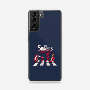The Sinners-Samsung-Snap-Phone Case-dandingeroz