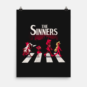 The Sinners-None-Matte-Poster-dandingeroz