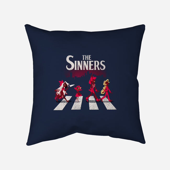 The Sinners-None-Non-Removable Cover w Insert-Throw Pillow-dandingeroz