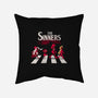 The Sinners-None-Removable Cover w Insert-Throw Pillow-dandingeroz