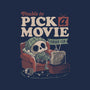 Unable To Pick A Movie-Youth-Pullover-Sweatshirt-eduely