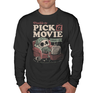Unable To Pick A Movie