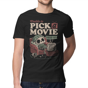 Unable To Pick A Movie