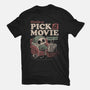 Unable To Pick A Movie-Youth-Basic-Tee-eduely