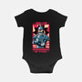 Future Brotherhood Robot-Baby-Basic-Onesie-Studio Mootant