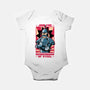 Future Brotherhood Robot-Baby-Basic-Onesie-Studio Mootant