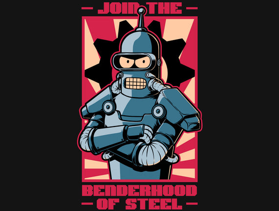 Future Brotherhood Robot