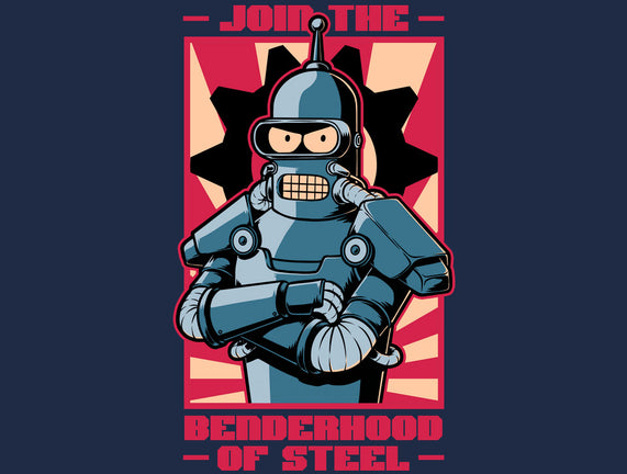 Future Brotherhood Robot