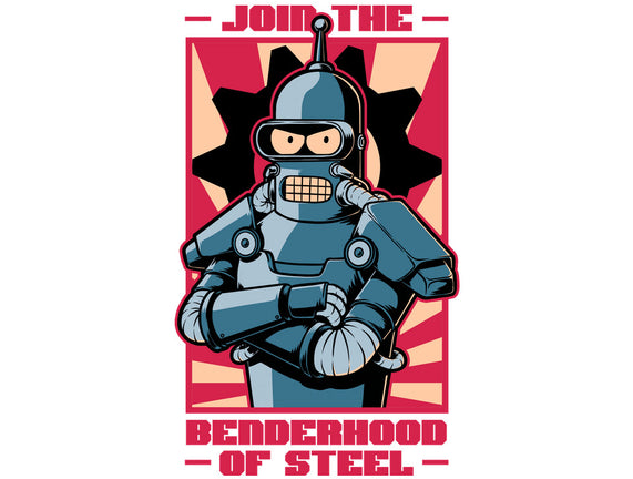 Future Brotherhood Robot