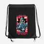 Future Brotherhood Robot-None-Drawstring-Bag-Studio Mootant