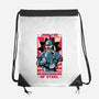 Future Brotherhood Robot-None-Drawstring-Bag-Studio Mootant