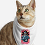 Future Brotherhood Robot-Cat-Bandana-Pet Collar-Studio Mootant