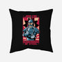 Future Brotherhood Robot-None-Removable Cover-Throw Pillow-Studio Mootant