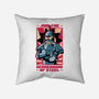 Future Brotherhood Robot-None-Removable Cover-Throw Pillow-Studio Mootant