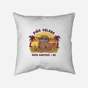 Need Another I Do-None-Removable Cover w Insert-Throw Pillow-kg07