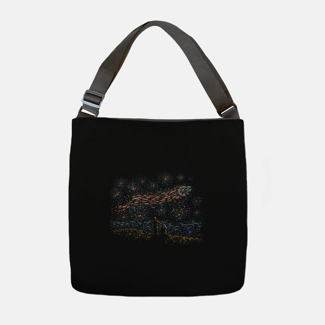 Patriotic Droids-None-Adjustable Tote-Bag-kg07