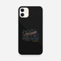 Patriotic Droids-iPhone-Snap-Phone Case-kg07