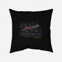 Patriotic Droids-None-Non-Removable Cover w Insert-Throw Pillow-kg07