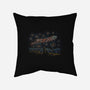 Patriotic Droids-None-Removable Cover w Insert-Throw Pillow-kg07