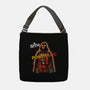 Powerhate-None-Adjustable Tote-Bag-CappO