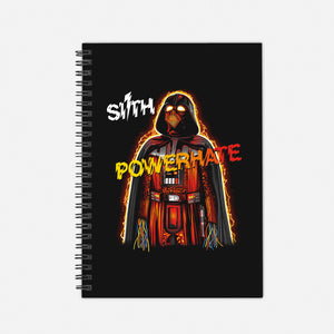 Powerhate-None-Dot Grid-Notebook-CappO