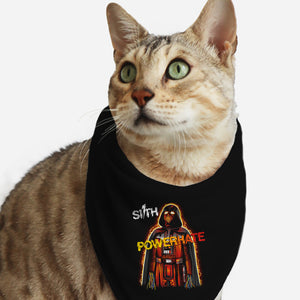 Powerhate-Cat-Bandana-Pet Collar-CappO
