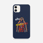 Powerhate-iPhone-Snap-Phone Case-CappO