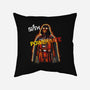 Powerhate-None-Non-Removable Cover w Insert-Throw Pillow-CappO