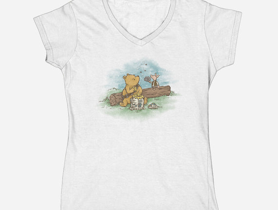 Wookiee The Pooh