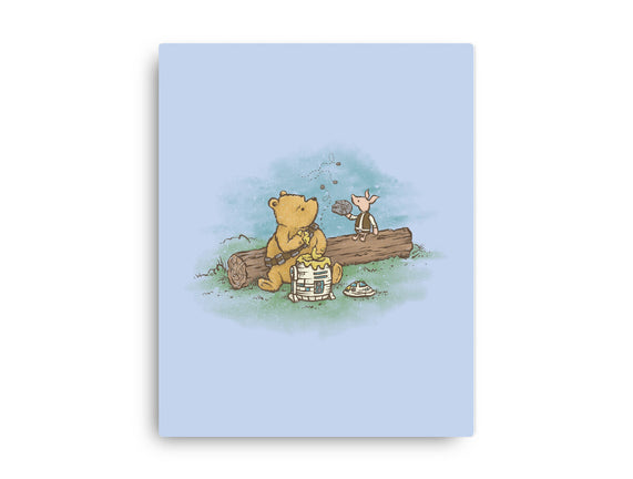 Wookiee The Pooh