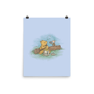 Wookiee The Pooh