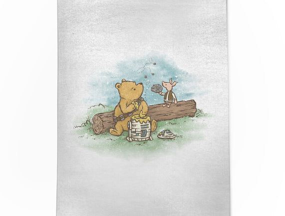 Wookiee The Pooh